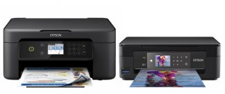 фото - Ваш выбор Epson XP-4100 или Epson XP-452?